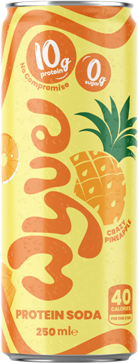 WYVE Crazy Pineapple 250 ml can